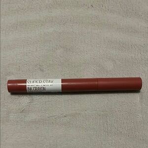 Maybelline Super Stay Ink Crayon Lipstick 145 Break the Ceiling